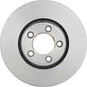 Premium Coated Vented Brake Rotor