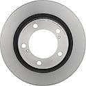 Premium Coated Vented Brake Rotor