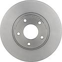 Premium Coated Vented Brake Rotor