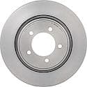 Premium Coated Vented Brake Rotor