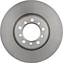 Premium Vented Brake Rotor