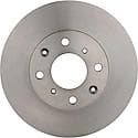 Premium Vented Brake Rotor