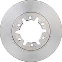 Premium Front Brake Rotor