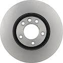 Premium Coated Vented Brake Rotor