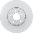 Premium Coated Vented Brake Rotor