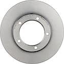 Premium Coated Vented Brake Rotor