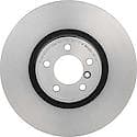 Premium Coated Vented Brake Rotor