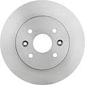 Premium Vented Brake Rotor