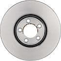 Premium Coated Vented Brake Rotor