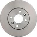 Premium Vented Brake Rotor