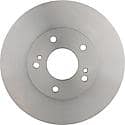 Premium Vented Brake Rotor