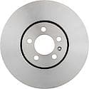 Premium Vented Brake Rotor