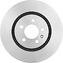 Premium Vented Brake Rotor