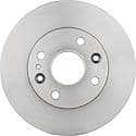 Premium Vented Brake Rotor