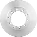 Premium Vented Brake Rotor