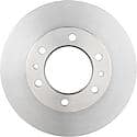 Premium Vented Brake Rotor