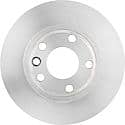 Premium Vented Brake Rotor