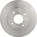 Premium Vented Brake Rotor