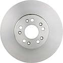 Premium Vented Brake Rotor