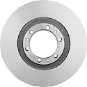 Premium Vented Brake Rotor