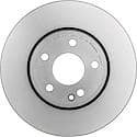 Premium Coated Vented Brake Rotor