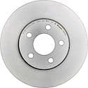 Premium Coated Vented Brake Rotor