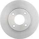 Premium Vented Brake Rotor