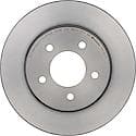 Premium Coated Vented Brake Rotor