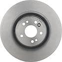 Premium Coated Vented Brake Rotor