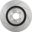 Premium Coated Vented Brake Rotor