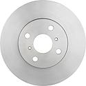 Premium Vented Brake Rotor