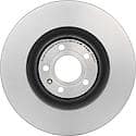 Premium Coated Vented Brake Rotor
