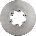Premium Vented Brake Rotor