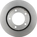 Premium Coated Vented Brake Rotor
