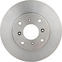Premium Vented Brake Rotor