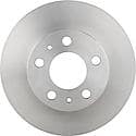 Premium Vented Brake Rotor
