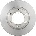 Premium Vented Brake Rotor
