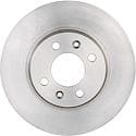 Premium Vented Brake Rotor