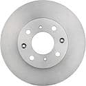 Premium Vented Brake Rotor
