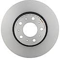 Premium Coated Vented Brake Rotor