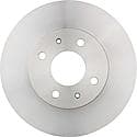 Premium Vented Brake Rotor