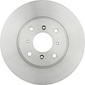 Premium Vented Brake Rotor