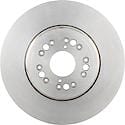 Premium Vented Brake Rotor