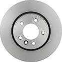 Premium Coated Vented Brake Rotor