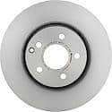 Premium Coated Vented Brake Rotor