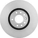 Premium Coated Vented Brake Rotor
