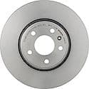 Premium Coated Vented Brake Rotor