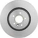 Premium Coated Vented Brake Rotor