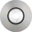 Premium Vented Composite Brake Rotor