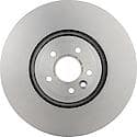 Premium Coated Vented Brake Rotor